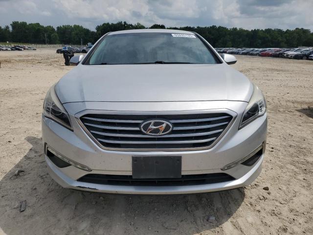  HYUNDAI SONATA 2015 Srebrny