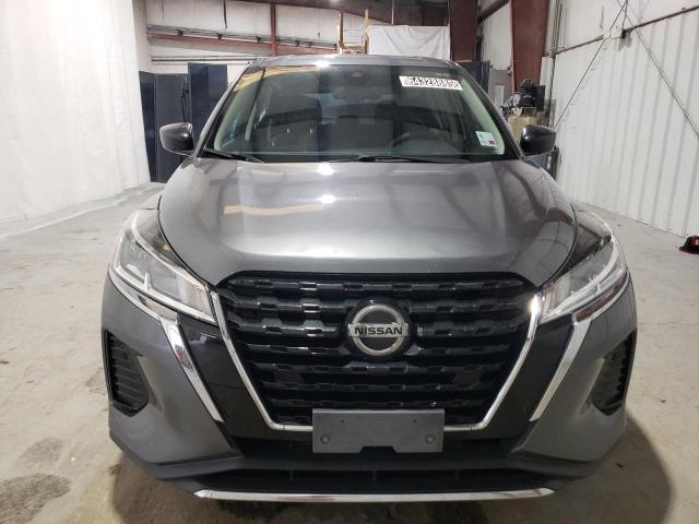  NISSAN KICKS 2021 Сharcoal
