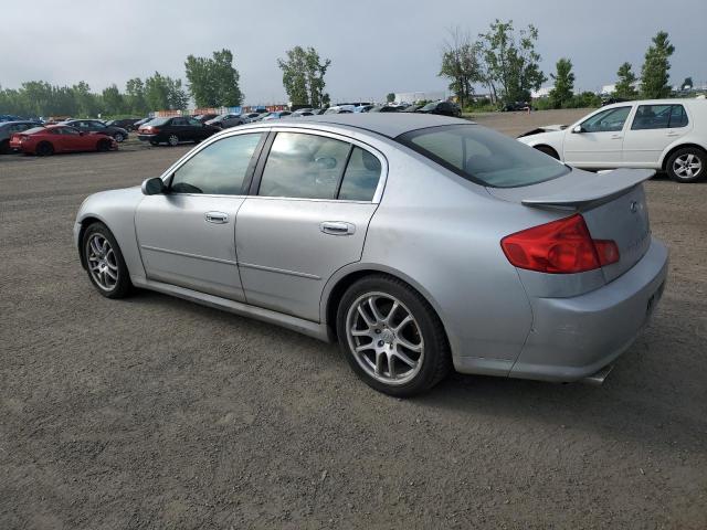 2005 INFINITI G35   