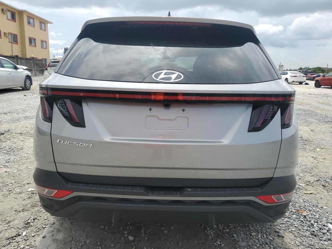 2024 Hyundai Tucson Sel VIN: 5NMJF3DE3RH356532 Lot: 64841665