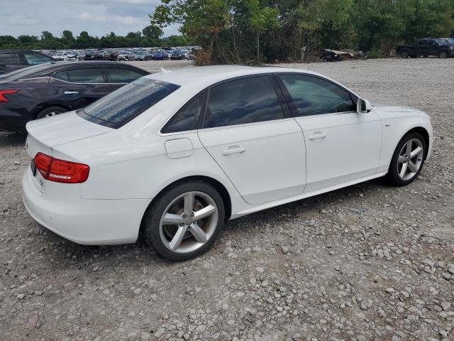  AUDI A4 2012 White
