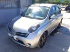 2007 NISSAN MICRA ACTIV  for sale at Copart WESTBURY