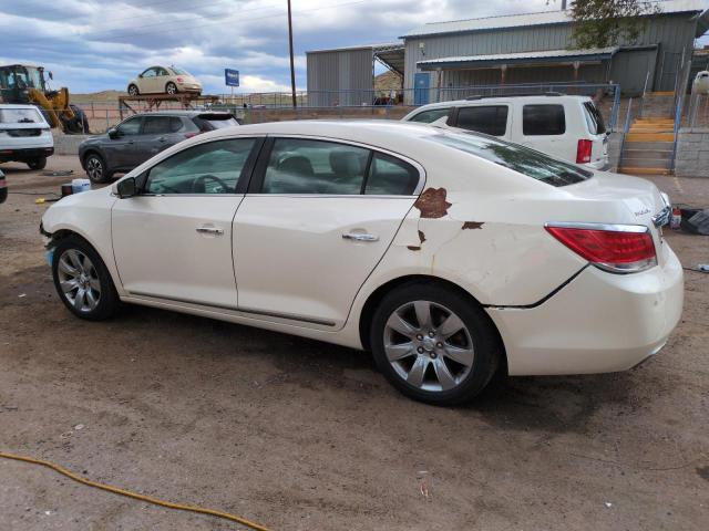  BUICK LACROSSE 2013 Biały