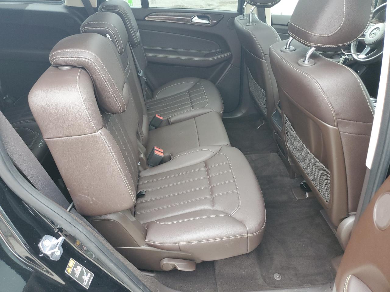 2019 Mercedes-Benz Gls 450 4Matic VIN: 4JGDF6EE4KB210126 Lot: 63252195