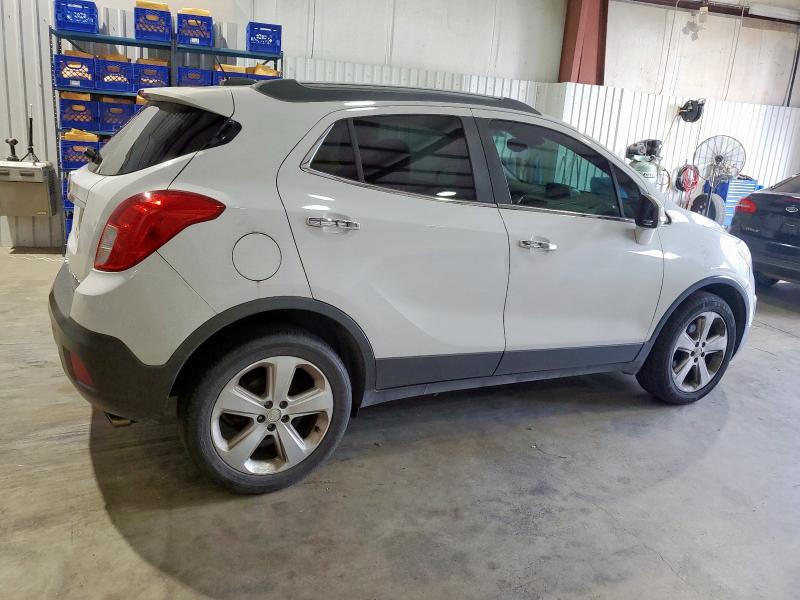 Parquets BUICK ENCORE 2016 White