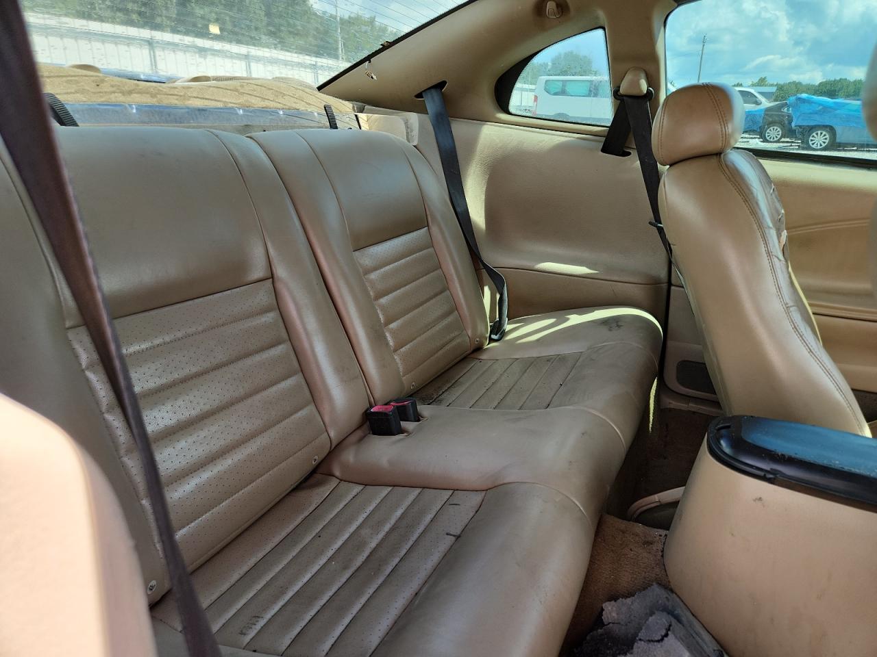 2003 Ford Mustang Gt VIN: 1FAFP42X03F303911 Lot: 65293915