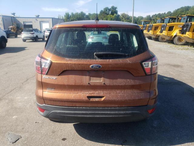  FORD ESCAPE 2017 Brown