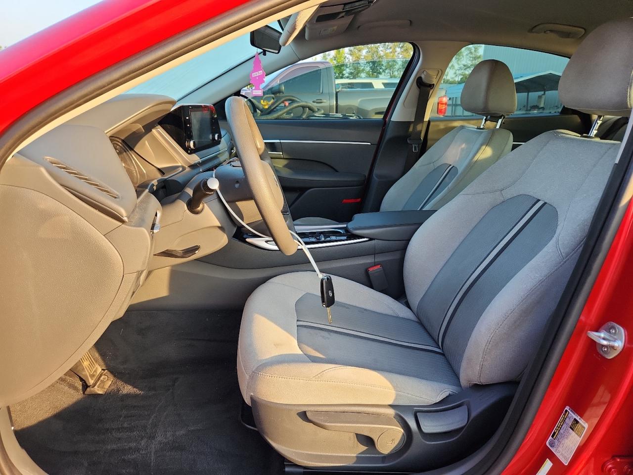 2020 Hyundai Sonata Se VIN: 5NPEG4JA2LH041172 Lot: 63140085