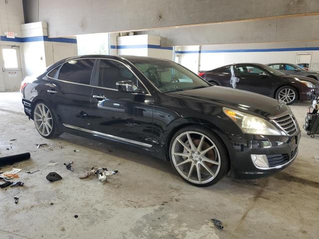  HYUNDAI EQUUS 2016 Черный