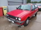 1989 VOLKSWAGEN POLO CL for sale at Copart WESTBURY