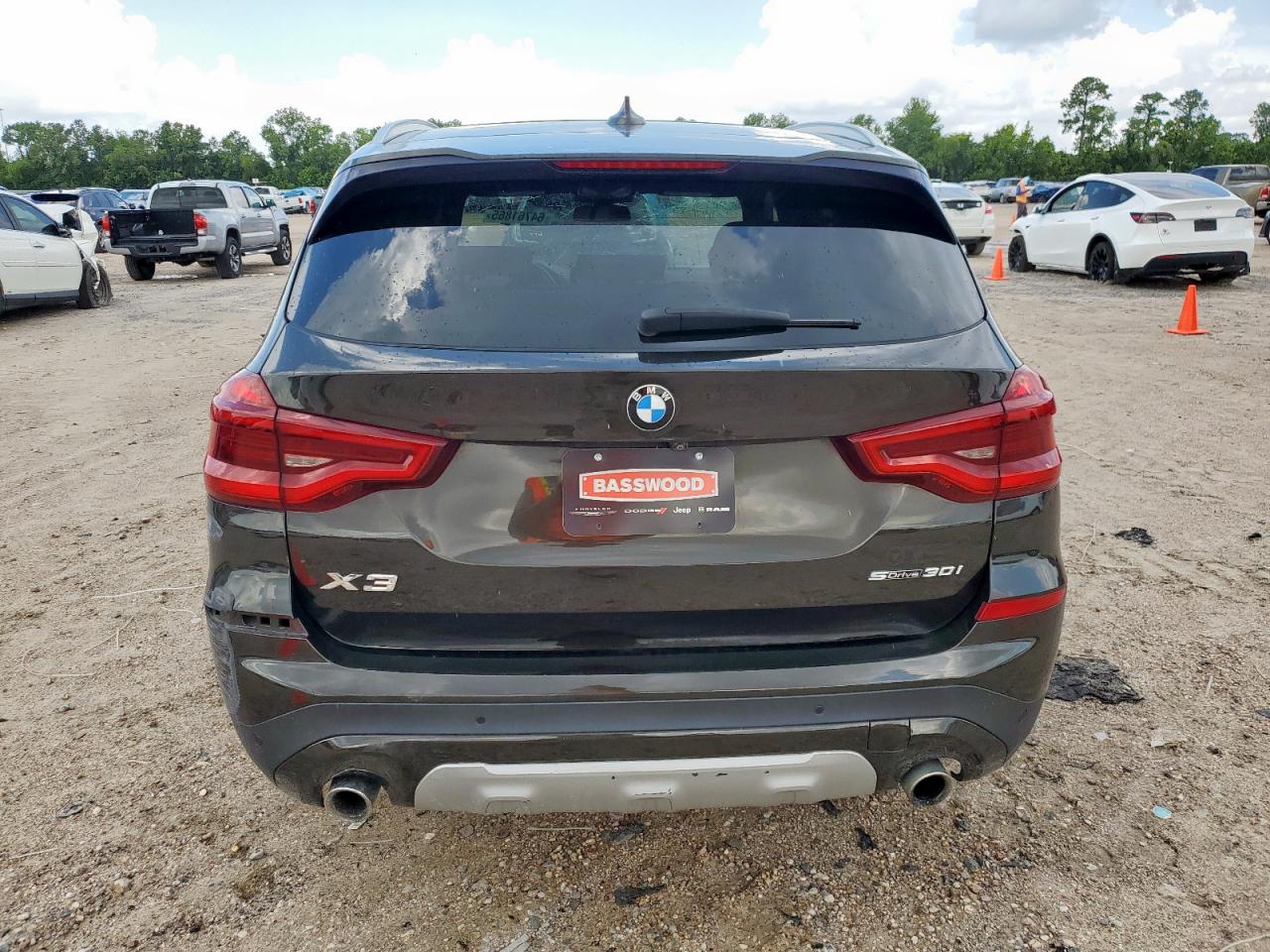 2020 BMW X3 Sdrive30I VIN: 5UXTY3C06LLU71090 Lot: 64761865