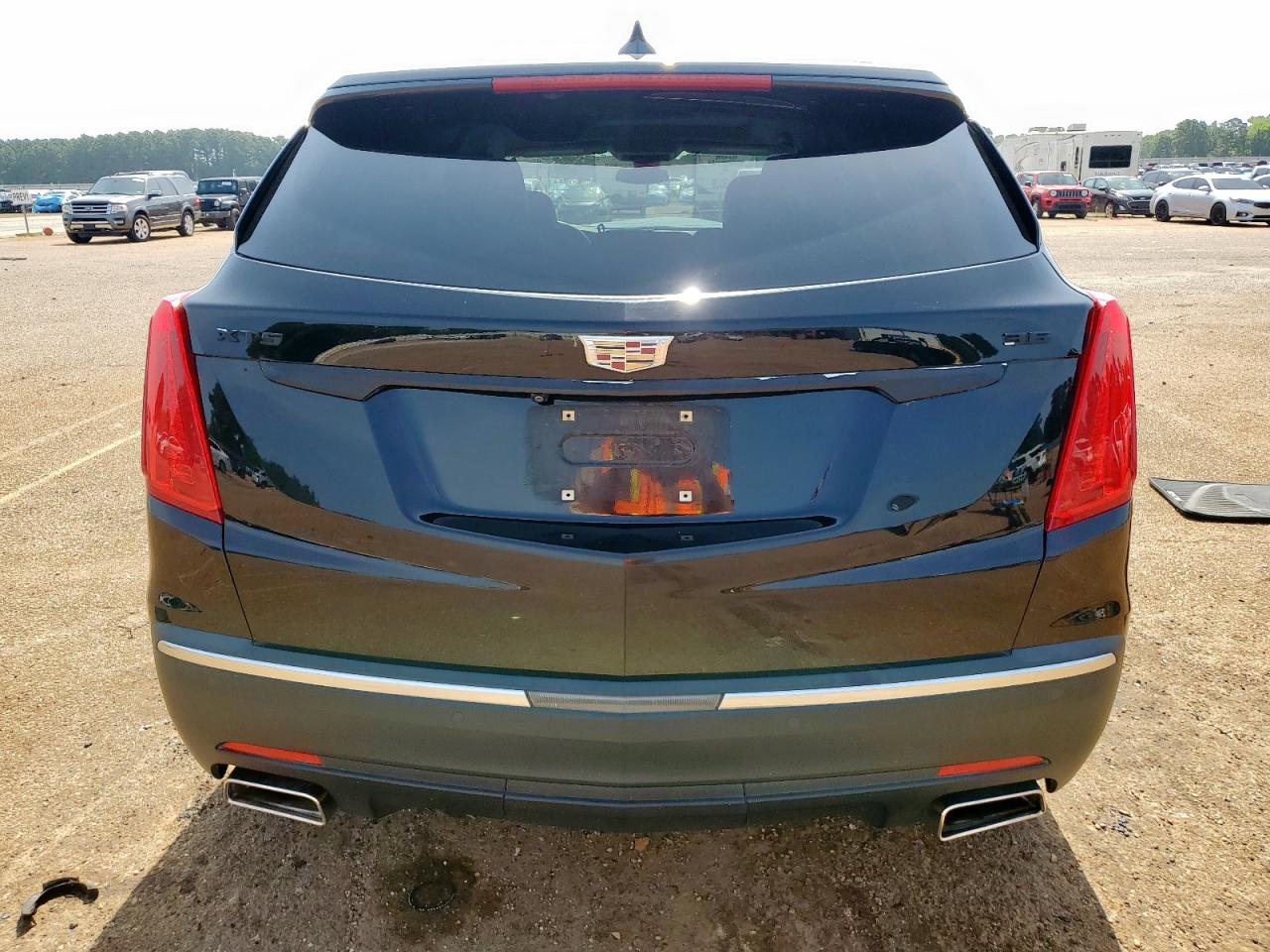 2019 Cadillac Xt5 Luxury VIN: 1GYKNCRS9KZ149077 Lot: 65099175