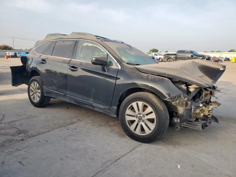  SUBARU OUTBACK 2018 Угольный