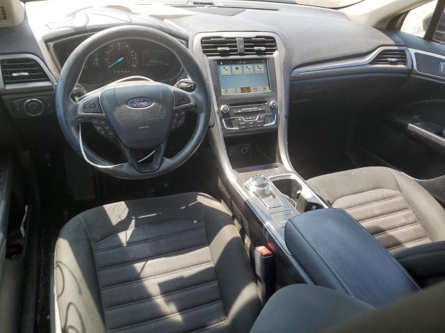  FORD FUSION 2018 Czarny