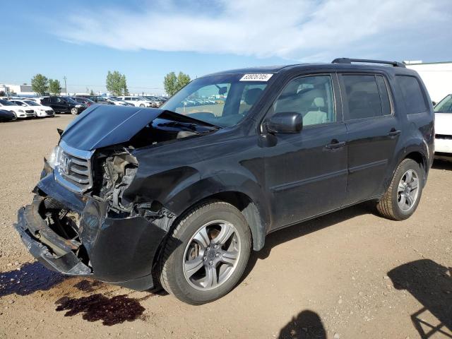 2015 HONDA PILOT SE   à vendre chez Copart AB - CALGARY