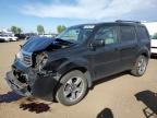 2015 HONDA PILOT SE   à vendre chez Copart AB - CALGARY
