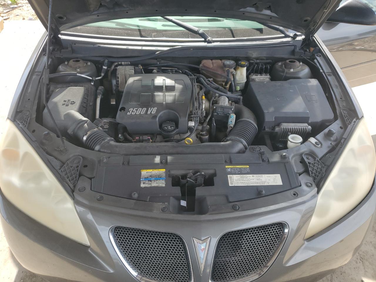 1g2zg548x54131909 1G2ZG548X54131909 2005 Pontiac G6