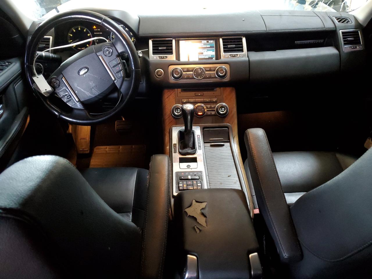 2013 Land Rover Range Rover Sport Hse VIN: SALSF2D48DA807651 Lot: 62774055