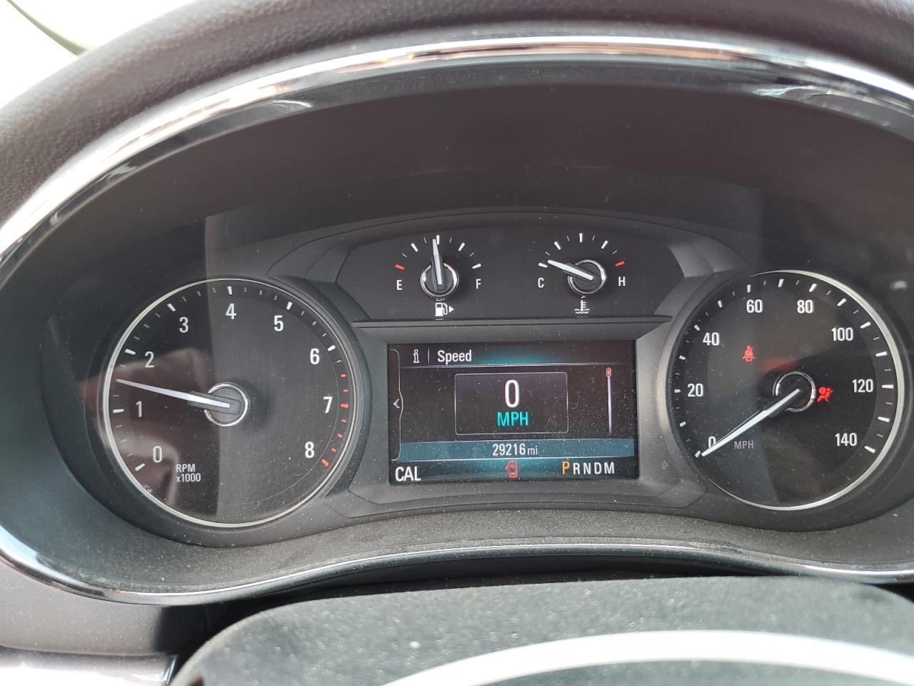 2019 Buick Encore Preferred VIN: KL4CJASB3KB713460 Lot: 63409315