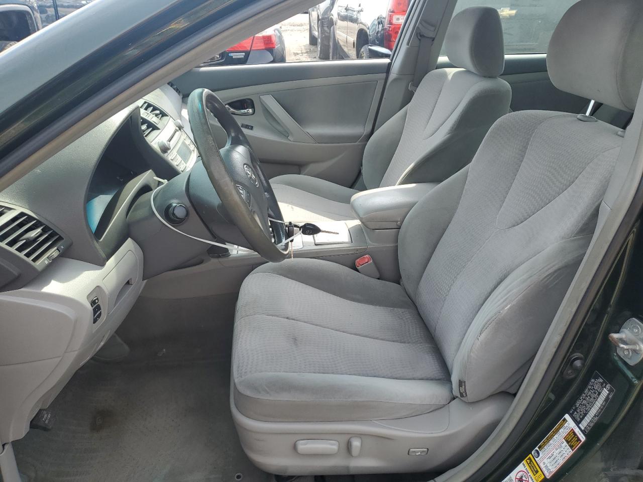 2010 Toyota Camry Base VIN: 4T4BF3EK6AR020218 Lot: 63432915