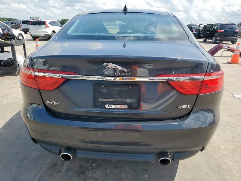  JAGUAR XF 2017 Black