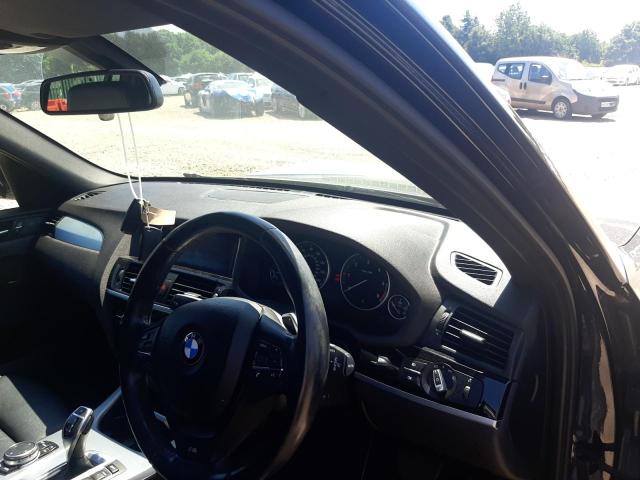 2015 BMW X3 XDRIVE3