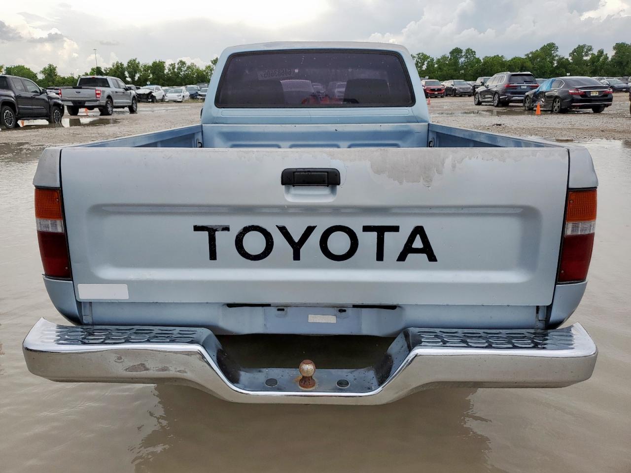 1991 Toyota Pickup 1/2 Ton Short Wheelbase Dlx VIN: JT4RN81P1M5095583 Lot: 64683605