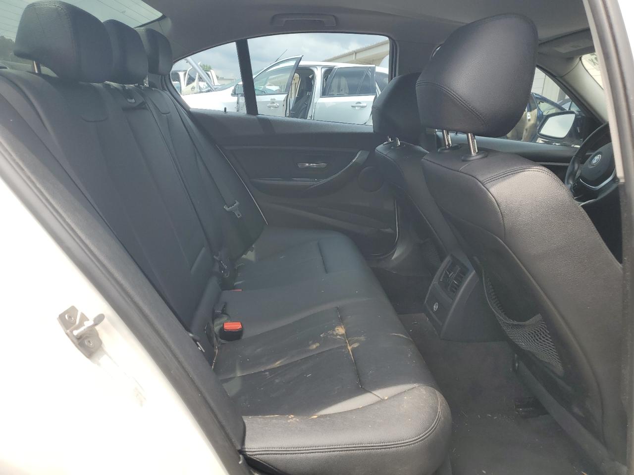 2014 BMW 328 I Sulev VIN: WBA3C1C55EK106910 Lot: 65017595