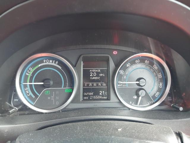 2014 TOYOTA AURIS ICON