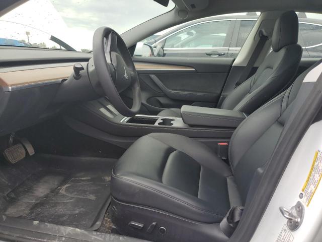  TESLA MODEL 3 2022 Biały