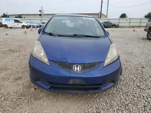  HONDA FIT 2013 Blue