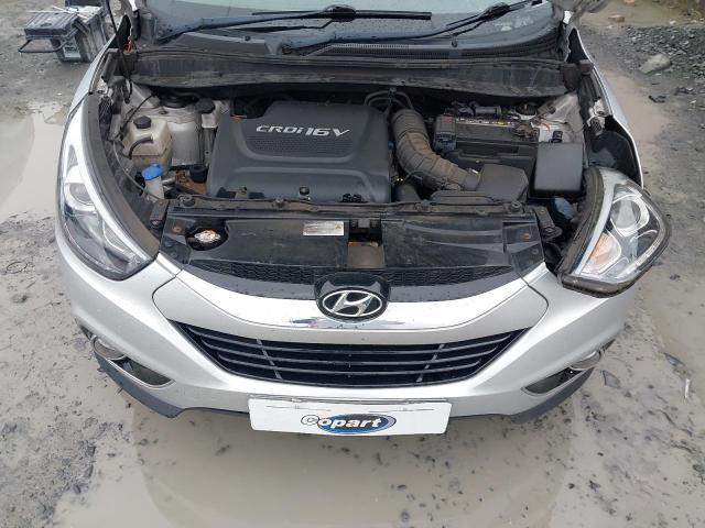 2014 HYUNDAI IX35 SE NA
