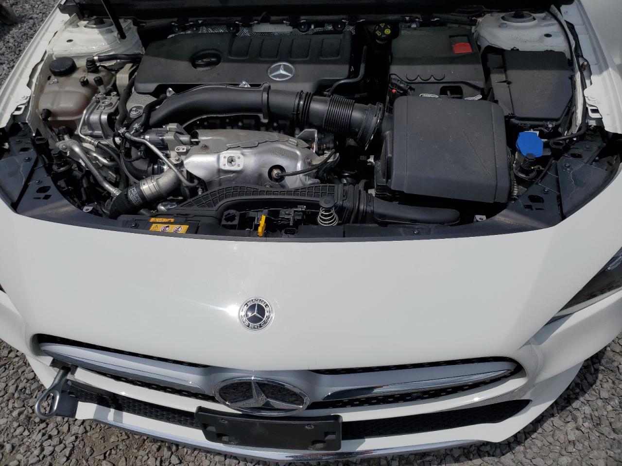 2023 Mercedes-Benz Cla 250 4Matic VIN: W1K5J4HB8PN333033 Lot: 64053765