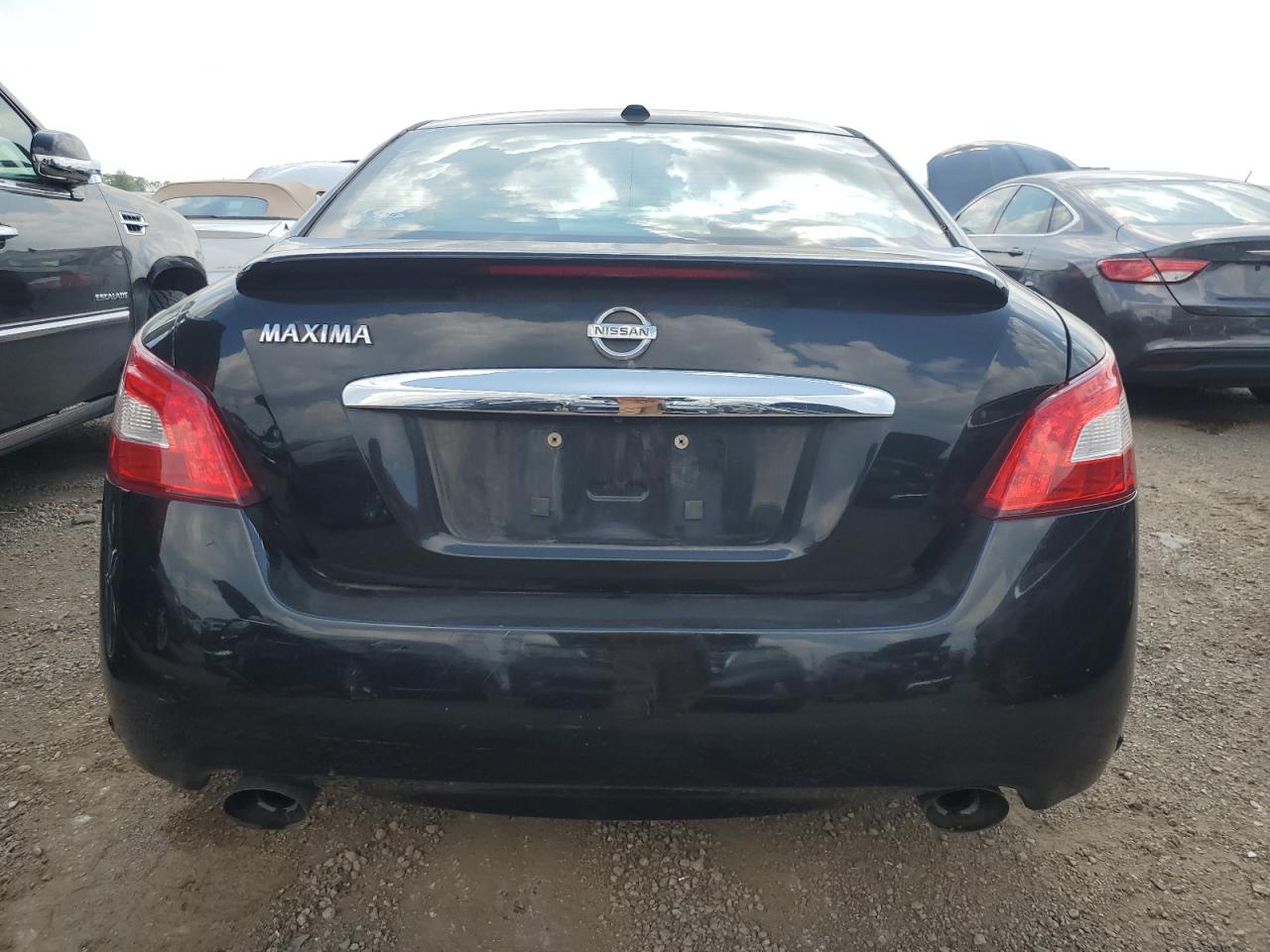 2010 Nissan Maxima S VIN: 1N4AA5AP7AC834220 Lot: 64742845