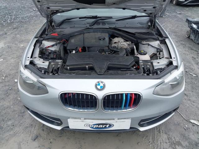 2012 BMW 116I SPORT