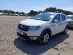 2014 DACI SANDERO ST for sale at Copart WISBECH