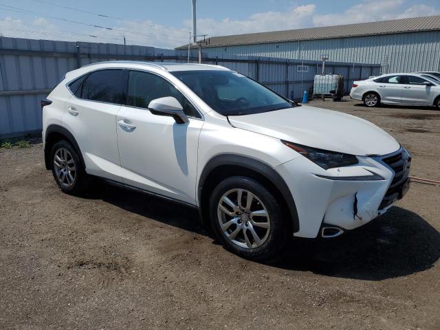  LEXUS NX 2015 Biały