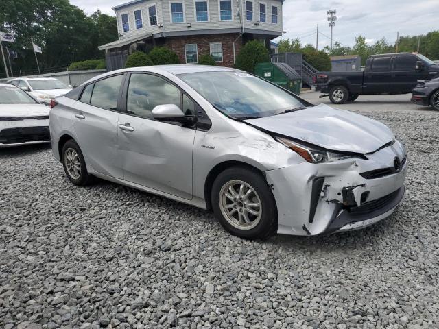  TOYOTA PRIUS 2020 Srebrny
