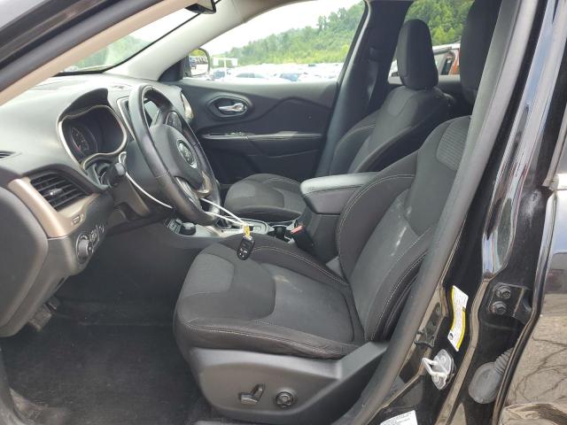  JEEP CHEROKEE 2015 Black