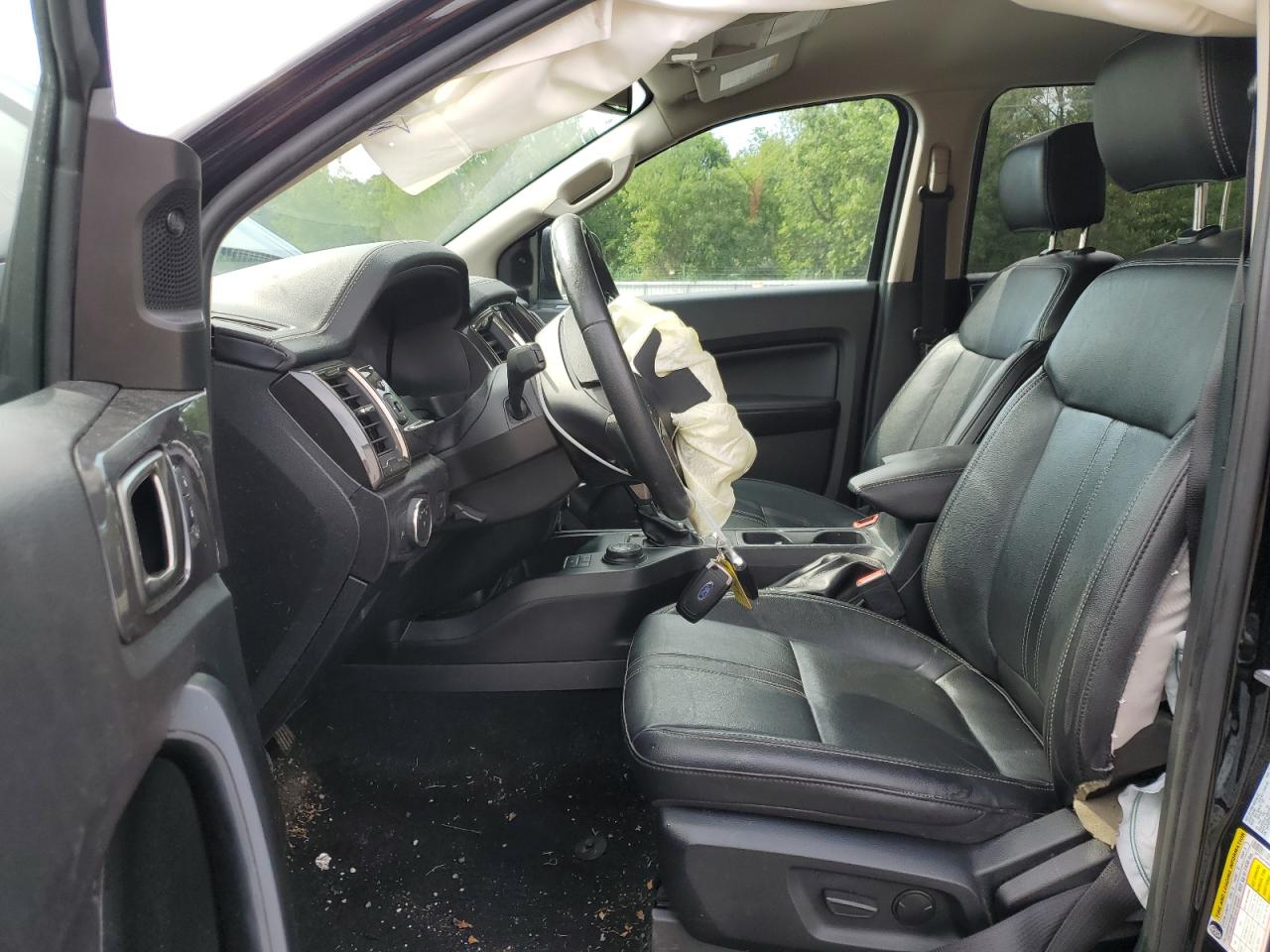 2021 Ford Ranger Xl VIN: 1FTER4FH9MLE05908 Lot: 64466545