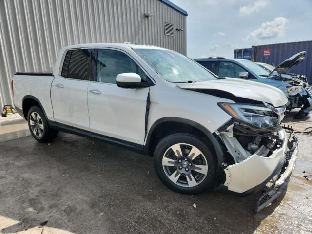  HONDA RIDGELINE 2017 Biały