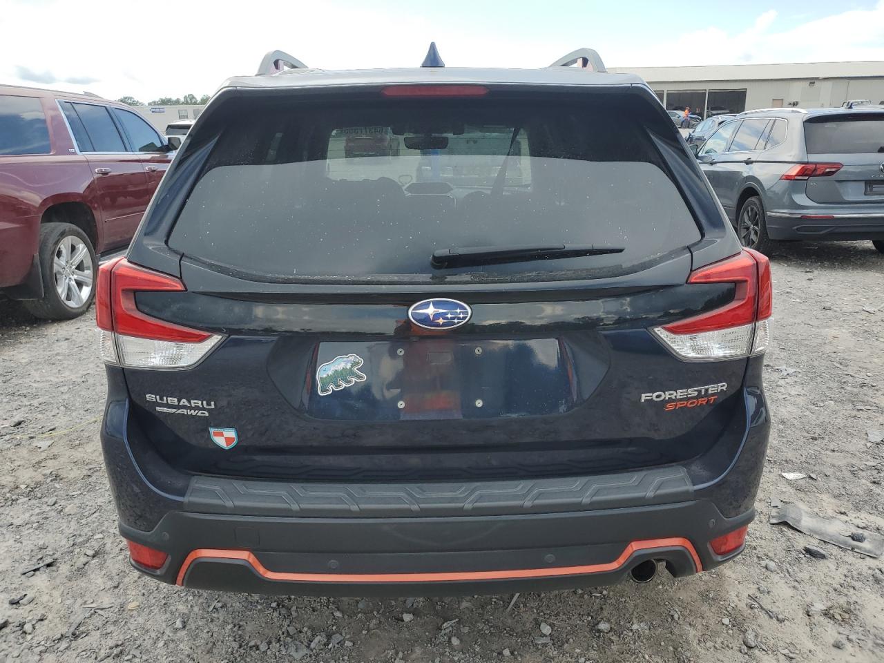 2019 Subaru Forester Sport VIN: JF2SKAPC2KH498491 Lot: 64377555