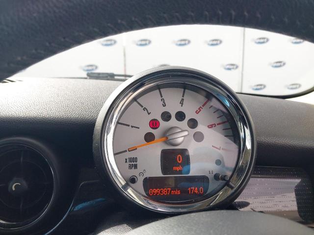 2013 MINI ONE D BAKE
