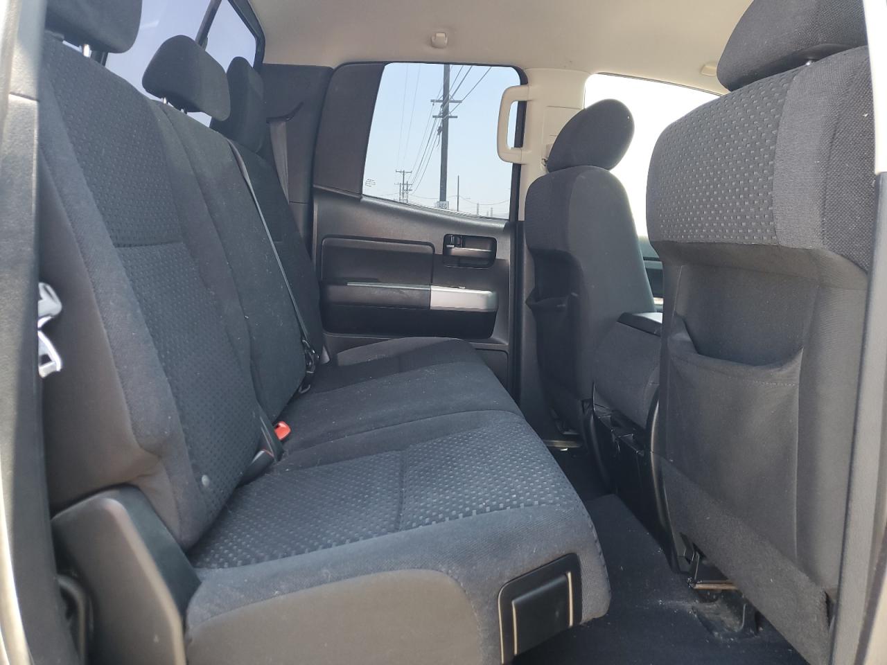 2009 Toyota Tundra Double Cab VIN: 5TFRU54149X018341 Lot: 63142625
