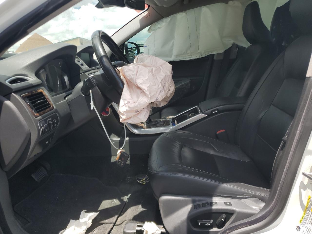 2016 Volvo S80 Premier VIN: YV140MAK2G1195557 Lot: 63603075