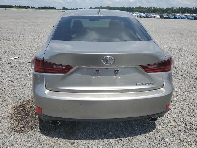 Sedans LEXUS IS 2016 Silver