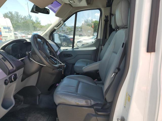 Vans FORD TRANSIT 2017 Biały