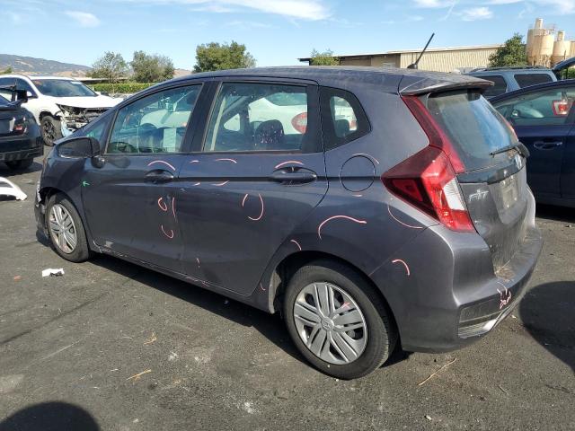  HONDA FIT 2019 Szary