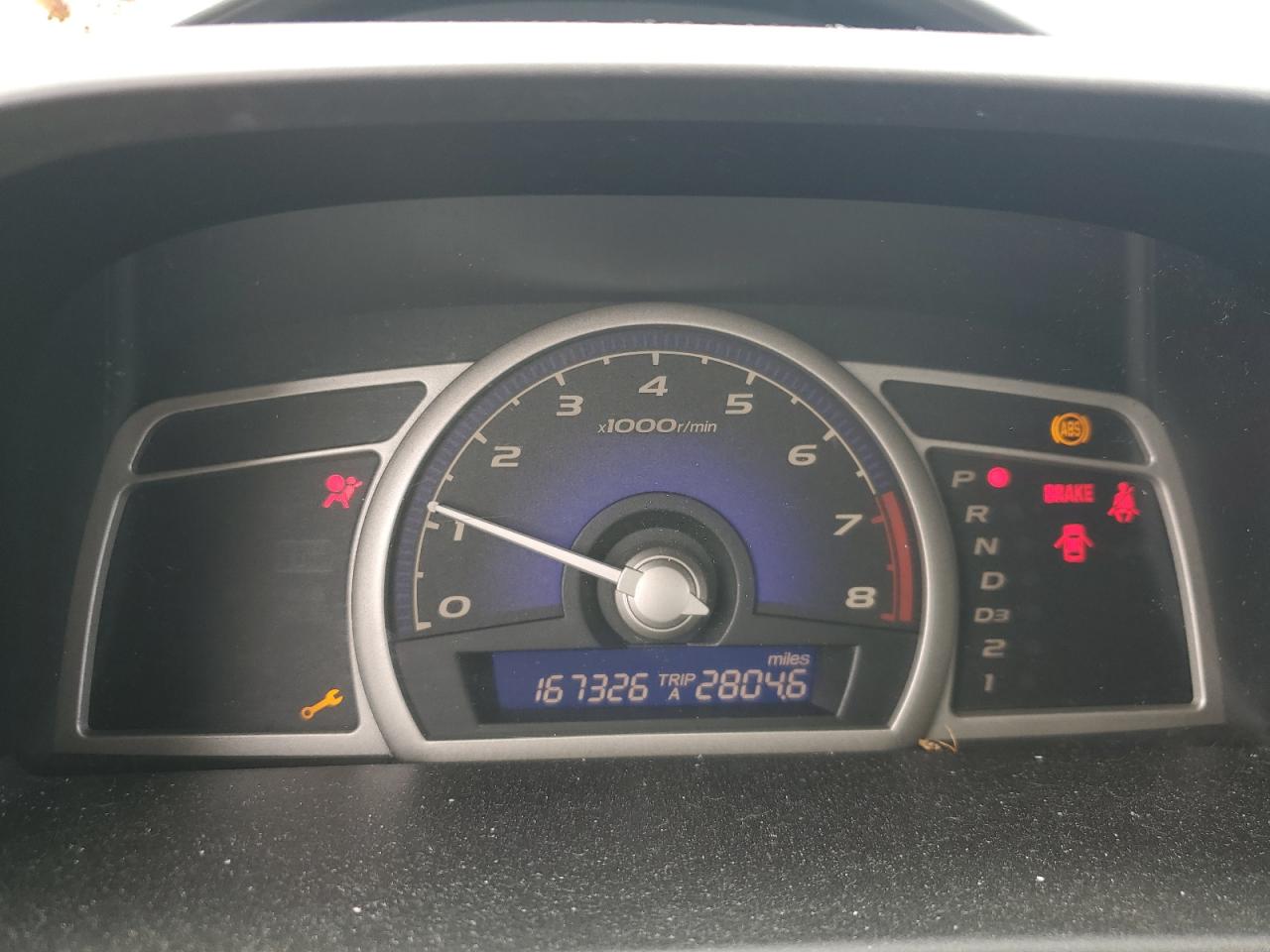 2006 Honda Civic Lx VIN: 2HGFA16566H519236 Lot: 65580395