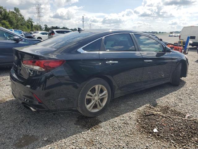  HYUNDAI SONATA 2018 Black